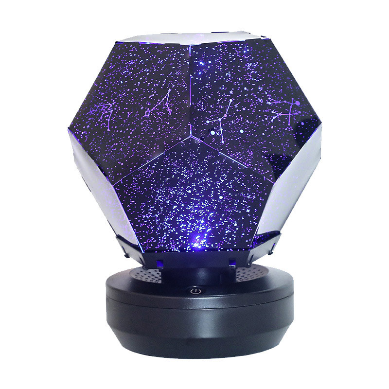MDNL0005-Led Star Projector Galaxy Lumières décoratives